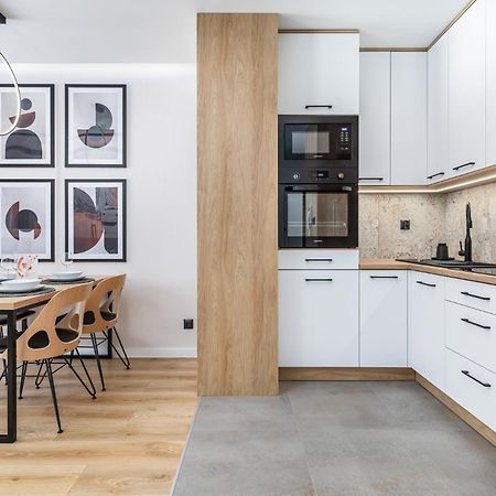 קולובז'ג Apartamenty Polanowscy Baltic Marina Residence Z Mini Spa Przy Baltyckiej מראה חיצוני תמונה