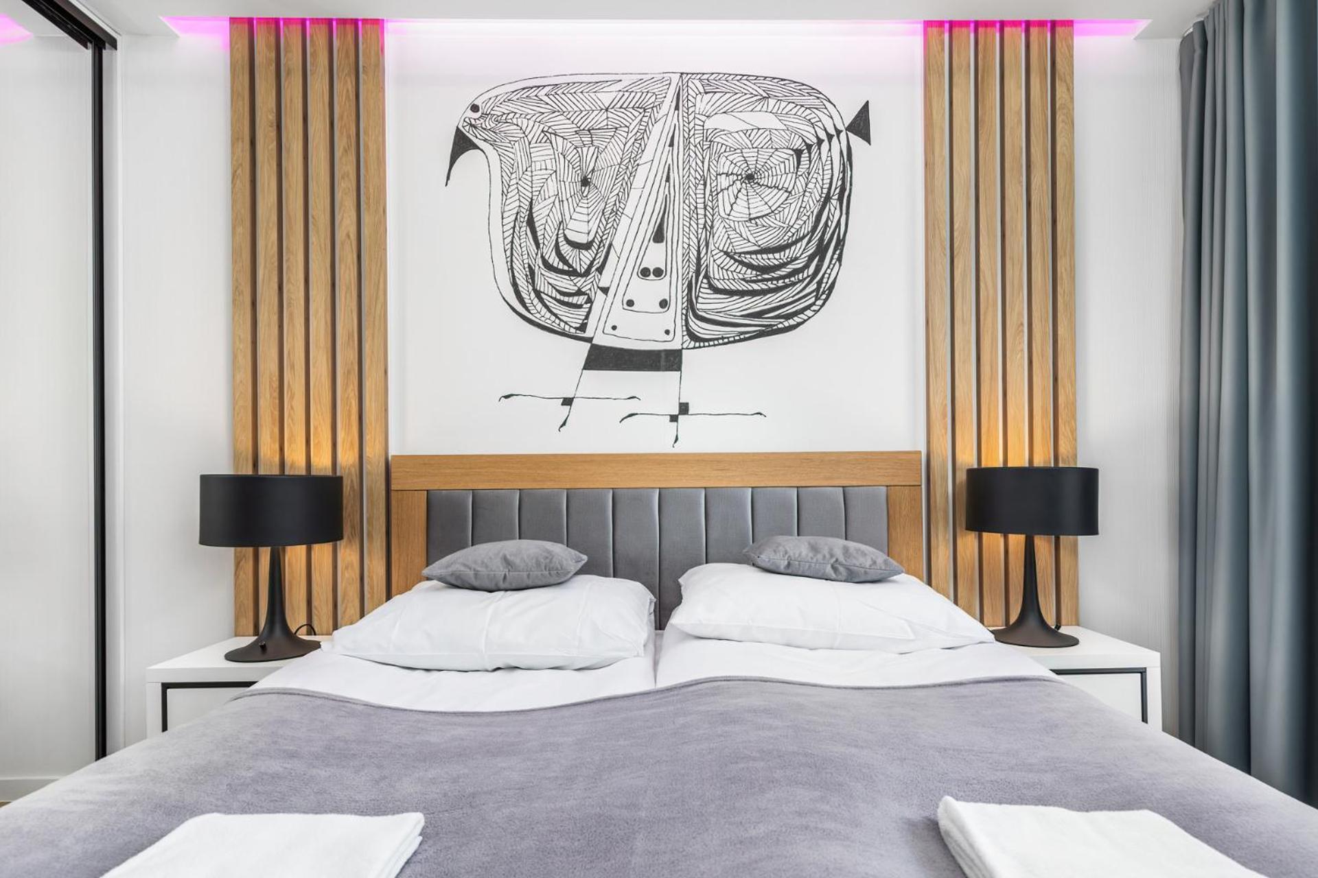קולובז'ג Apartamenty Polanowscy Baltic Marina Residence Z Mini Spa Przy Baltyckiej מראה חיצוני תמונה