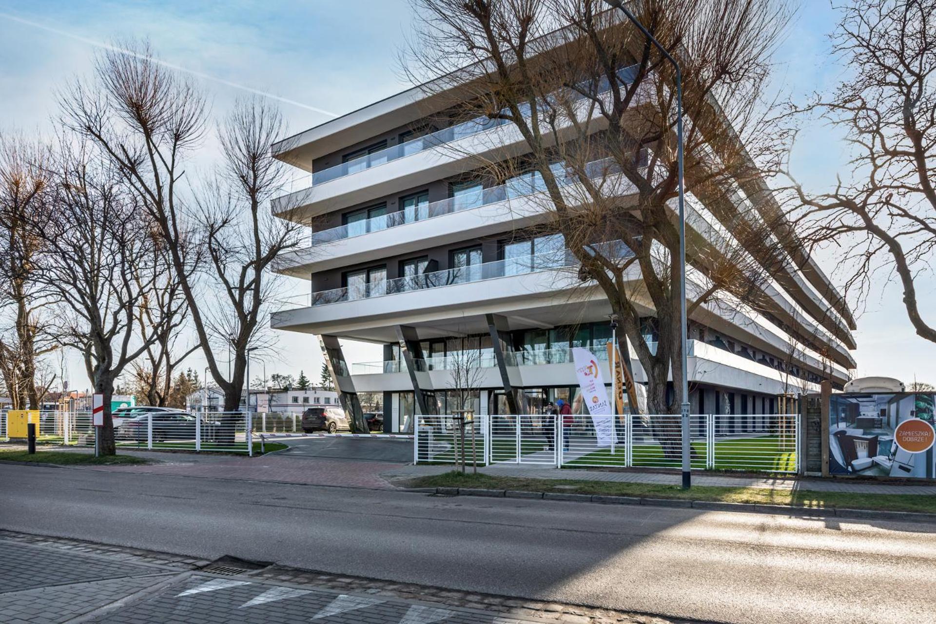 קולובז'ג Apartamenty Polanowscy Baltic Marina Residence Z Mini Spa Przy Baltyckiej מראה חיצוני תמונה